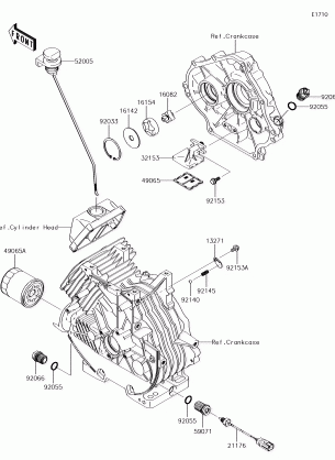 Oil Pump / Oil Filter