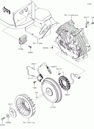 Generator / Ignition Coil