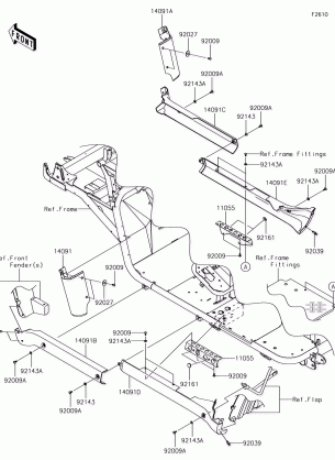 Side Covers / Chain Cover