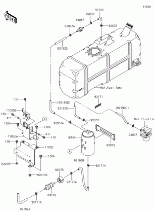 Fuel Evaporative System