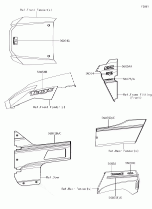 Decals(White)(FGF)