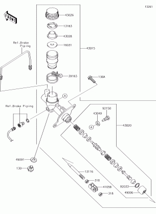 Master Cylinder