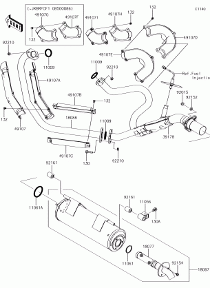 Muffler(s)