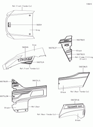 Decals(Gray)(GJFA)