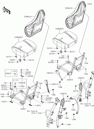 Seat(GGF / GHF)