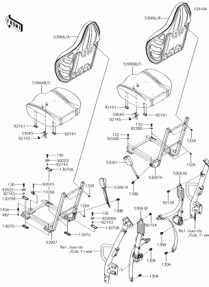 Seat(GJF / GJFA)