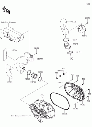 Converter Cover