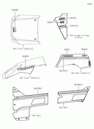 Decals(White)(FGF)