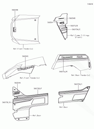 Decals(White)(FJF)