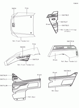 Decals(Gray)(GJFA)