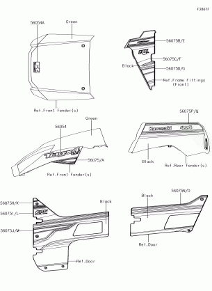 Decals(Green)(GJF)