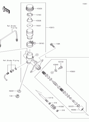 Master Cylinder