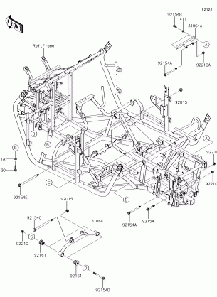 Engine Mount