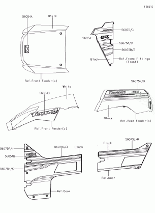 Decals(White)(GHF)