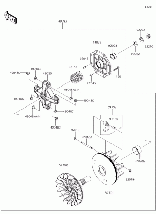 Drive Converter