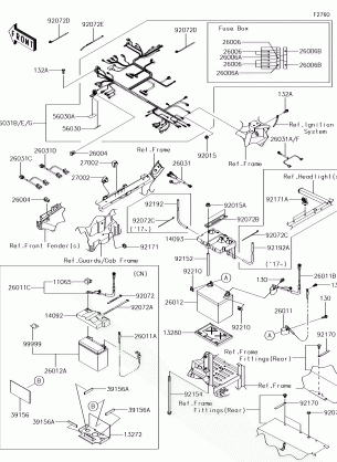 Chassis Electrical Equipment