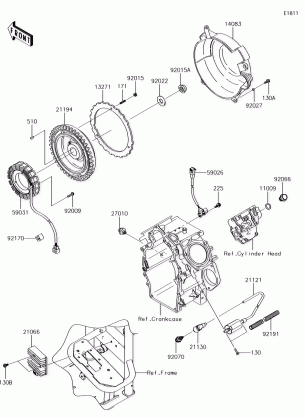 Generator / Ignition Coil