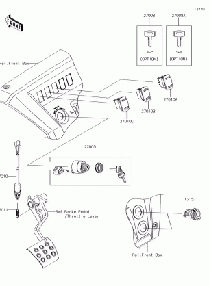 Ignition Switch