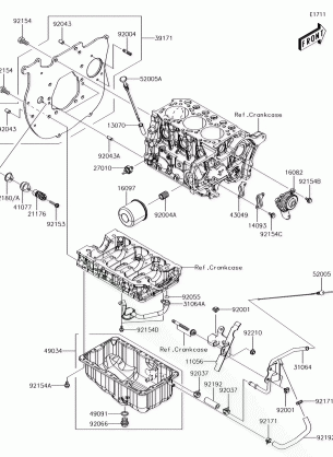 Oil Pan / Oil Filter