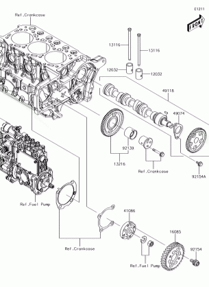 Valve(s) / Camshaft(s)