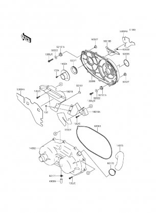 Converter Cover