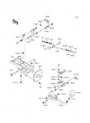 Shift Lever(s)