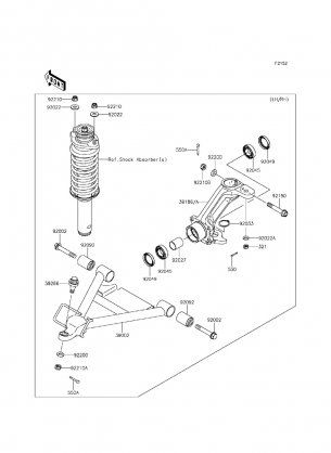 Front Suspension