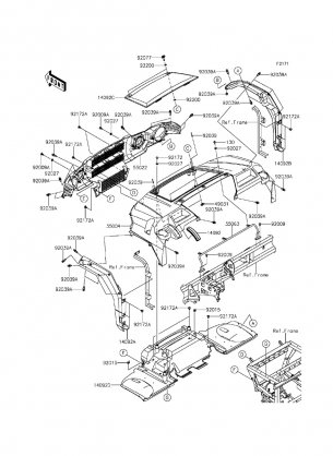 Front Fender(s)(AFF)