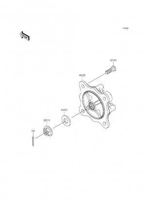 Rear Hubs / Brakes