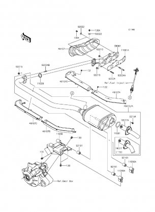 Muffler(s)