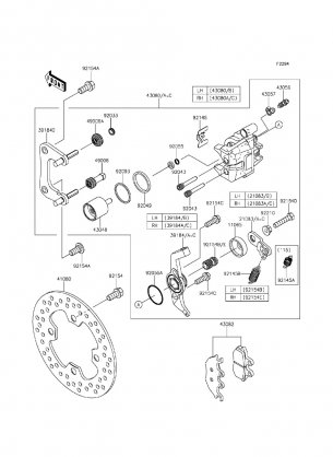 Rear Brake