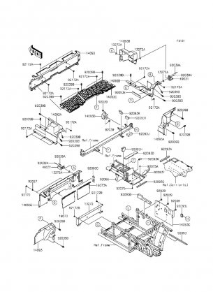 Frame Fittings(Rear)(DFF)