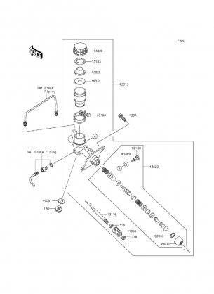 Master Cylinder