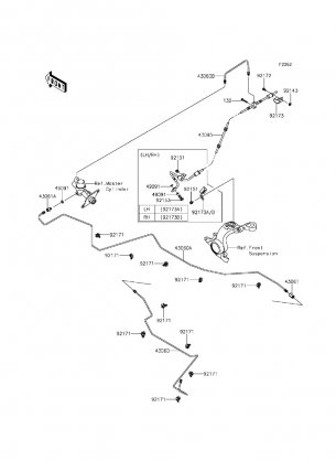 Brake Piping