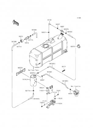 Fuel Evaporative System