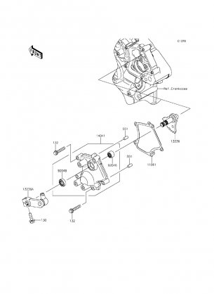 Gear Change Mechanism