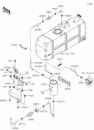 Fuel Evaporative System