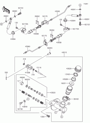 Master Cylinder