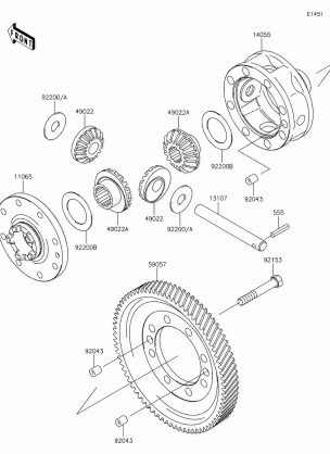 Differential