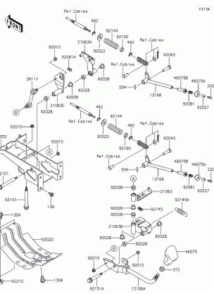 Shift Lever(s)