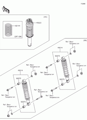 Shock Absorber(s)