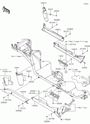 Side Covers / Chain Cover