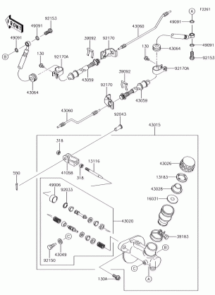 Master Cylinder