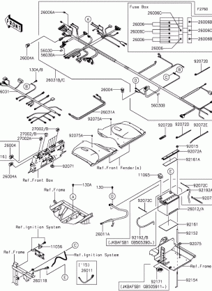 Chassis Electrical Equipment