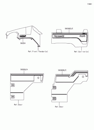 Decals(Black)(BFF)