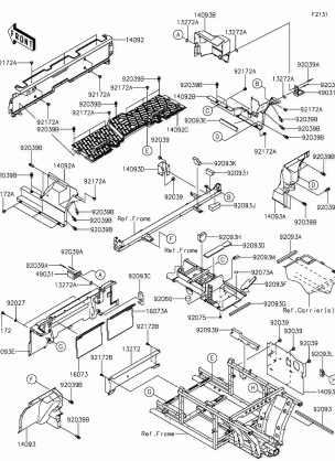 Frame Fittings(Rear)(CFF)