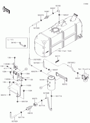 Fuel Evaporative System