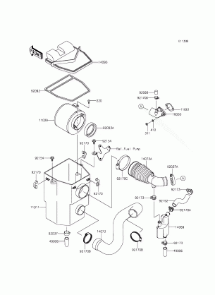 Air Cleaner (CN)