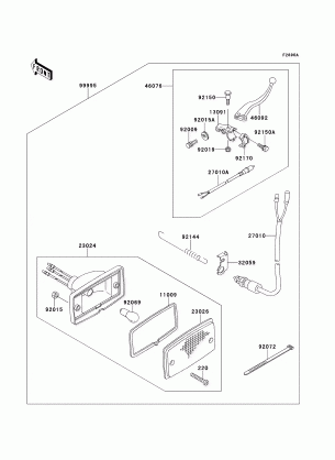 Optional Parts(Frame)