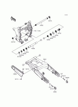 Swingarm